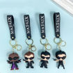 Picture of The Matrix Keychains